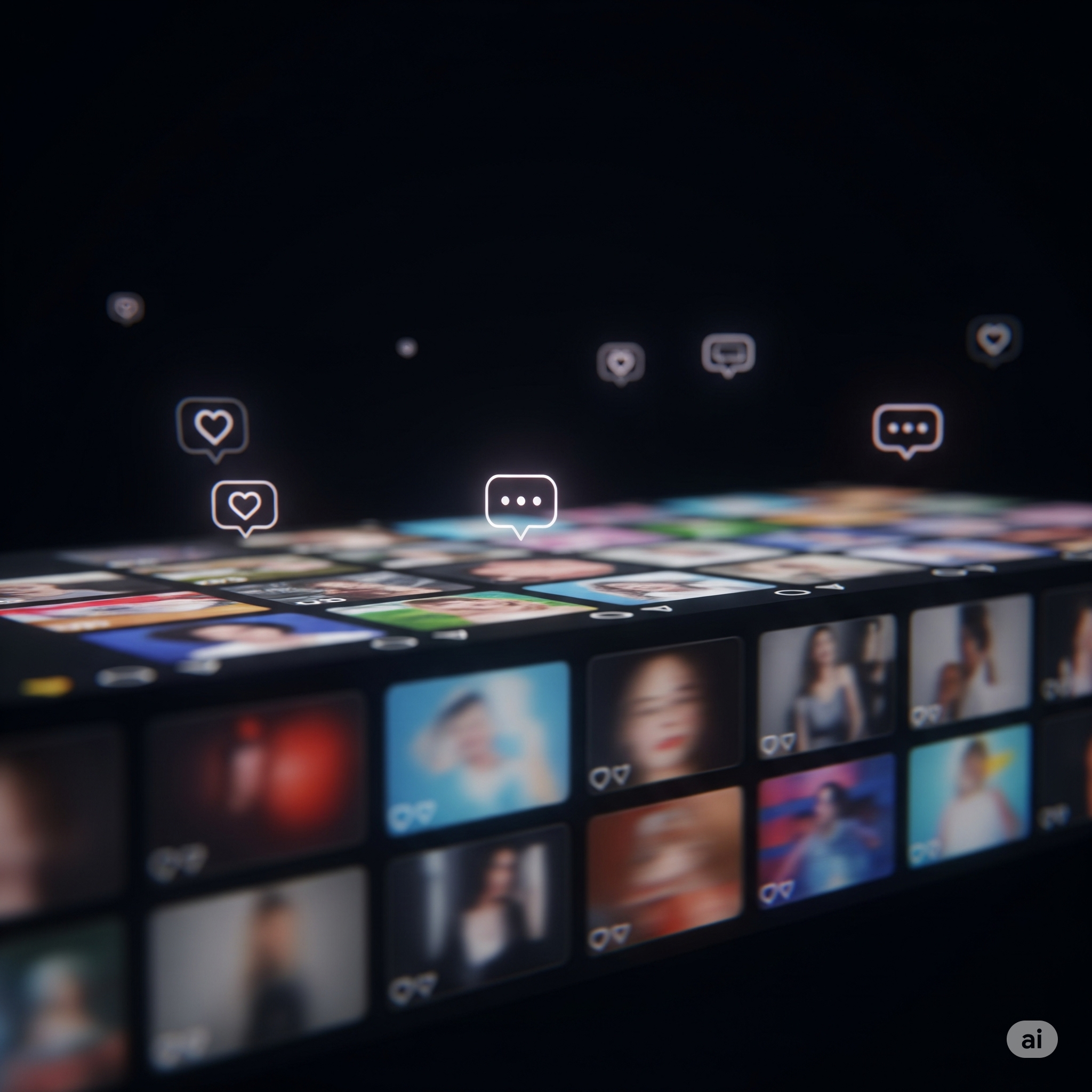 Creative brand partnership for viral marketing